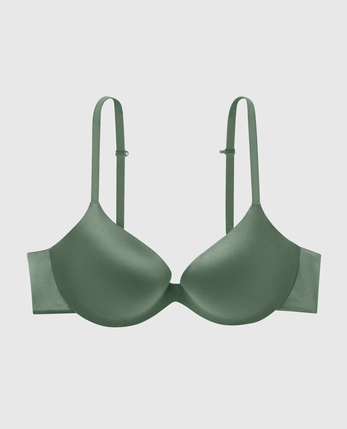Smooth Comfort Push Up Bra