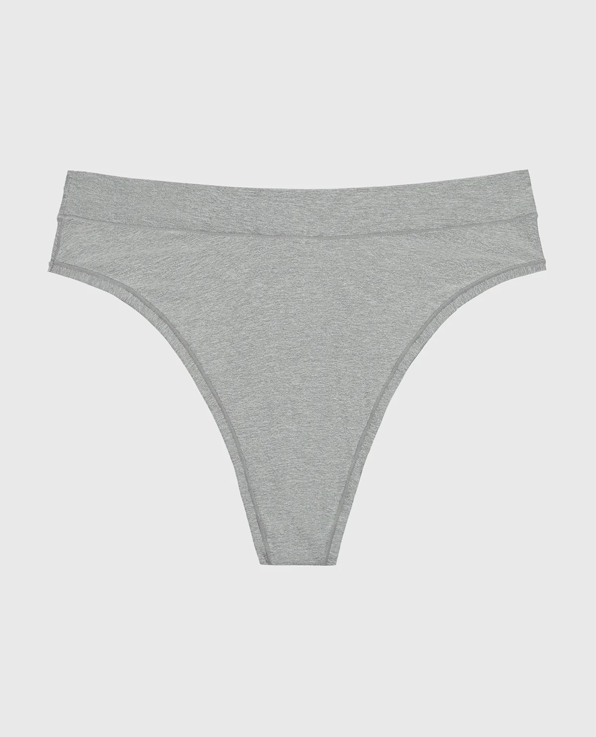 Smooth Comfort Thong Panty in Night Owl - Image 4