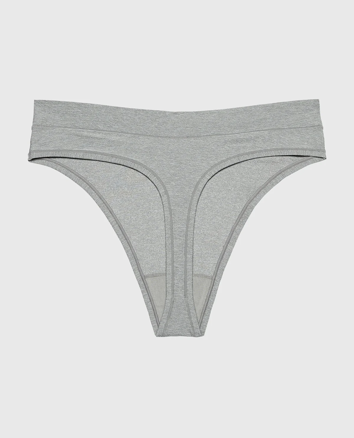 Smooth Comfort Thong Panty in Night Owl - Image 5