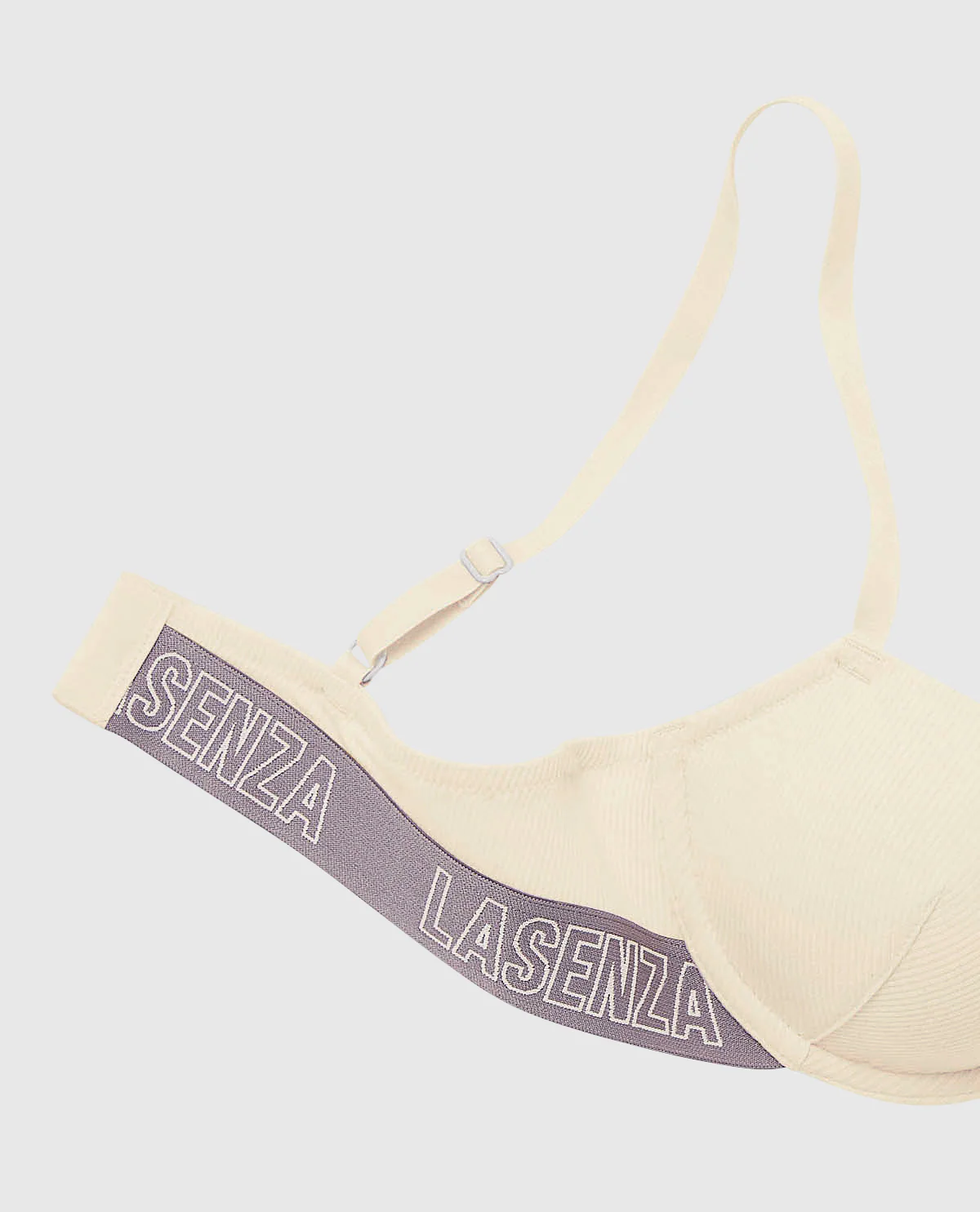 Smooth Cotton Lightly Lined Demi Bra - Image 2