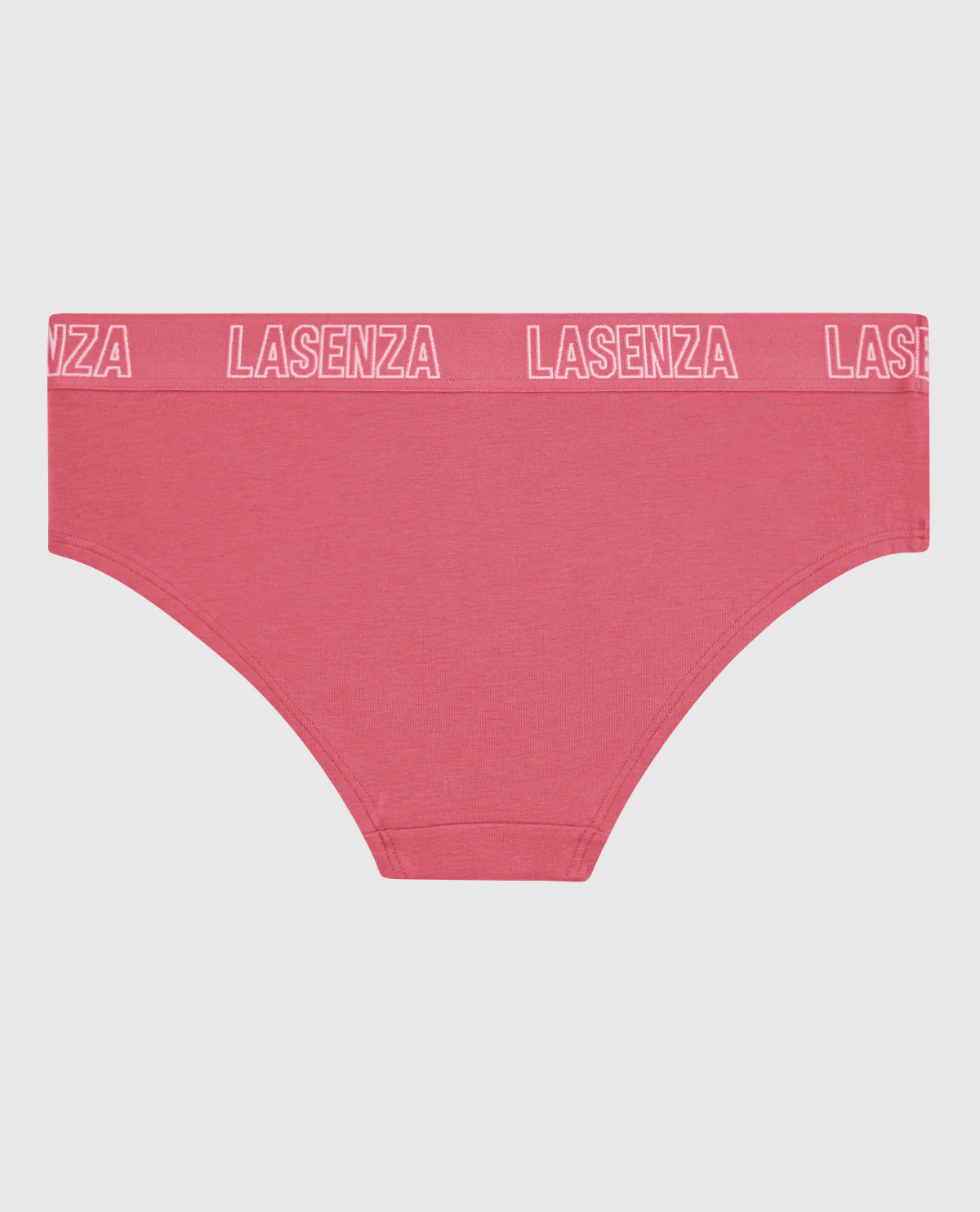 Smooth Hipster Panty with Logo Band - Image 2