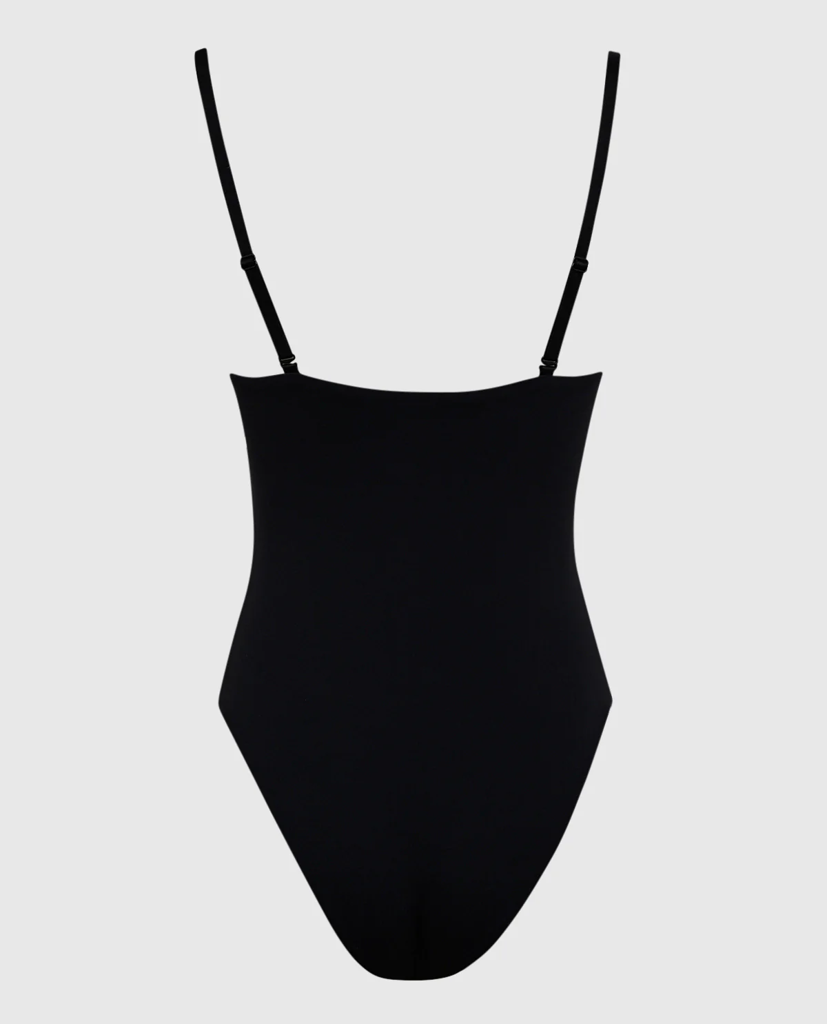 Smooth Lightly Lined Bodysuit - Image 2