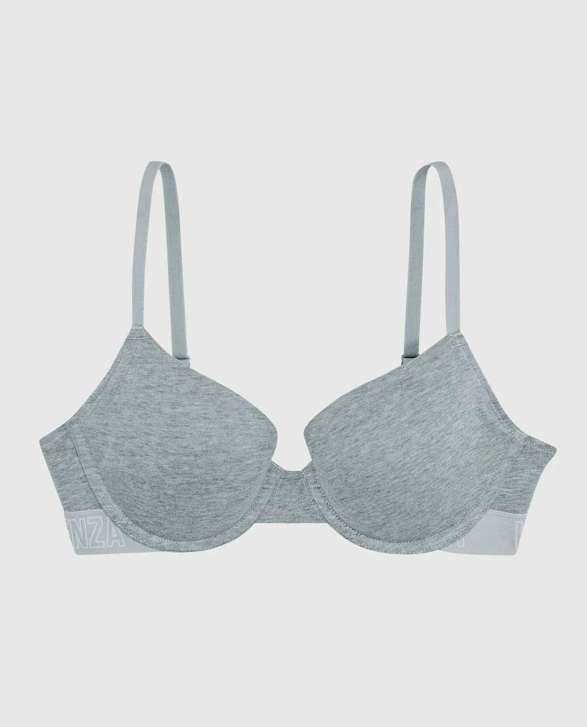 Smooth Lightly Lined Demi Bra - Image 4