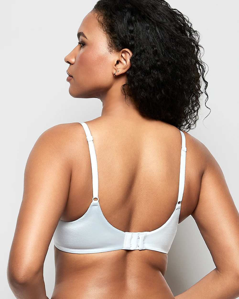 Wireless Light Lift Bra in Vista Blue - Image 3