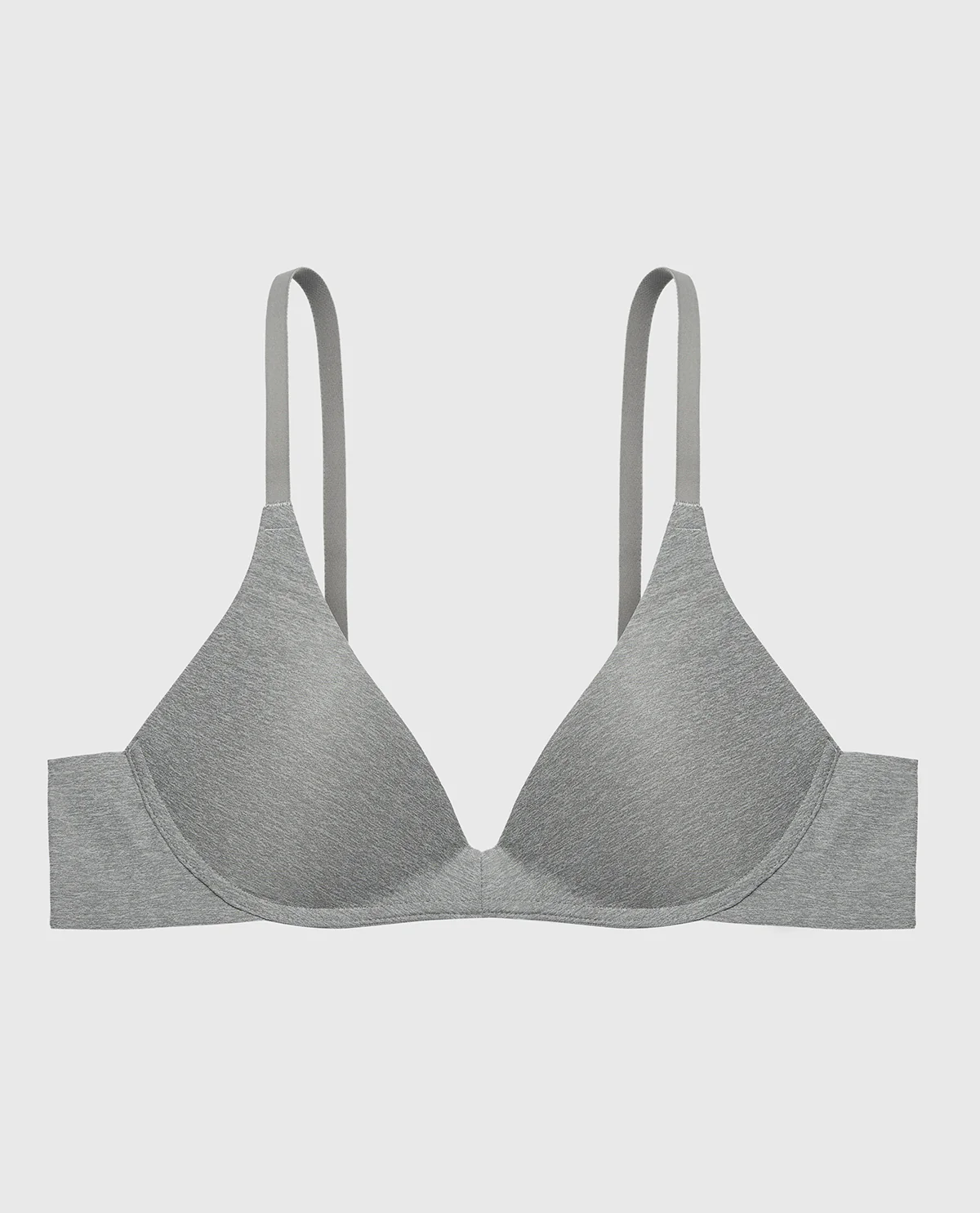 Smooth Wireless Light Lift Bra in Night Owl - Image 4