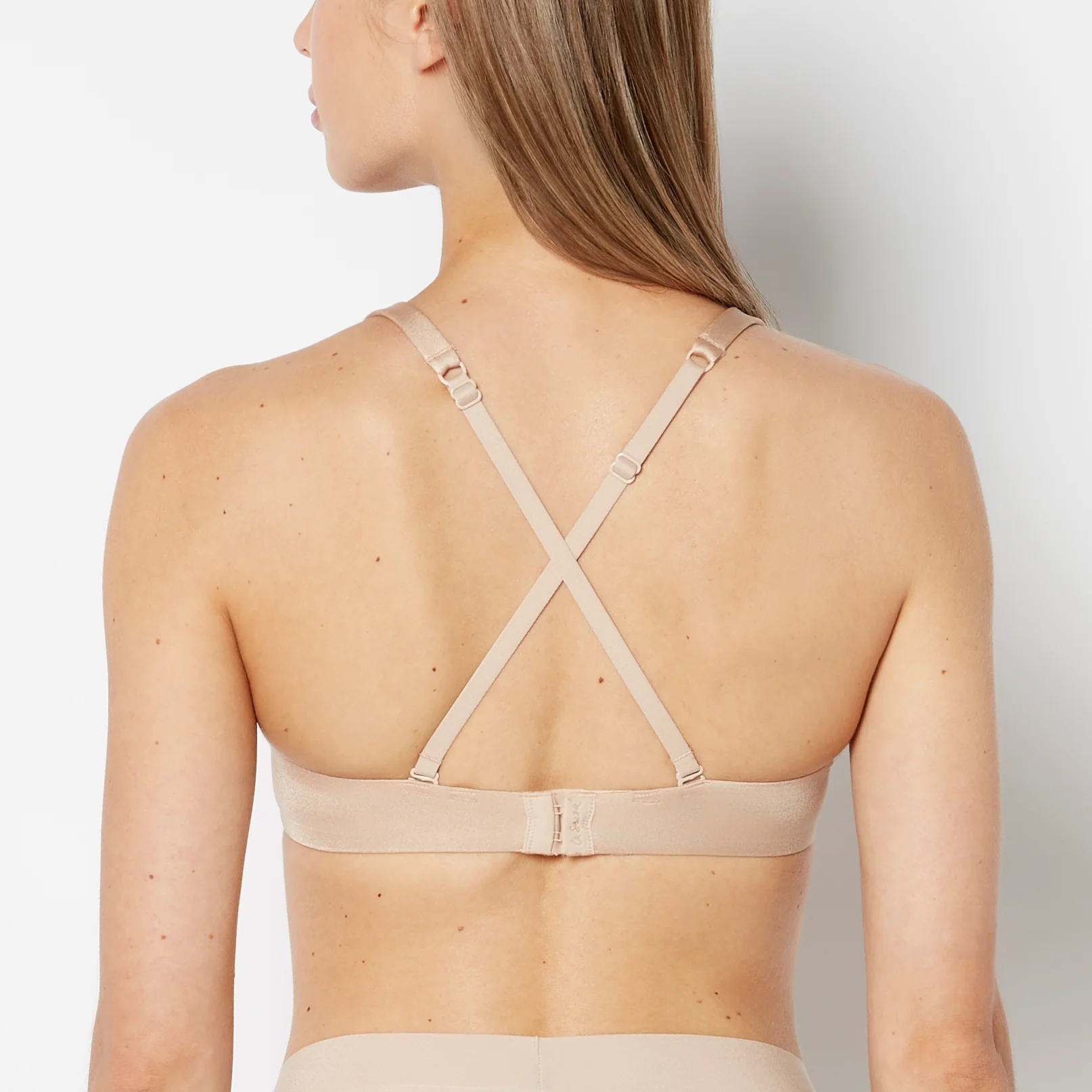 So Free Perfect Coverage Bra in Beige - Image 4