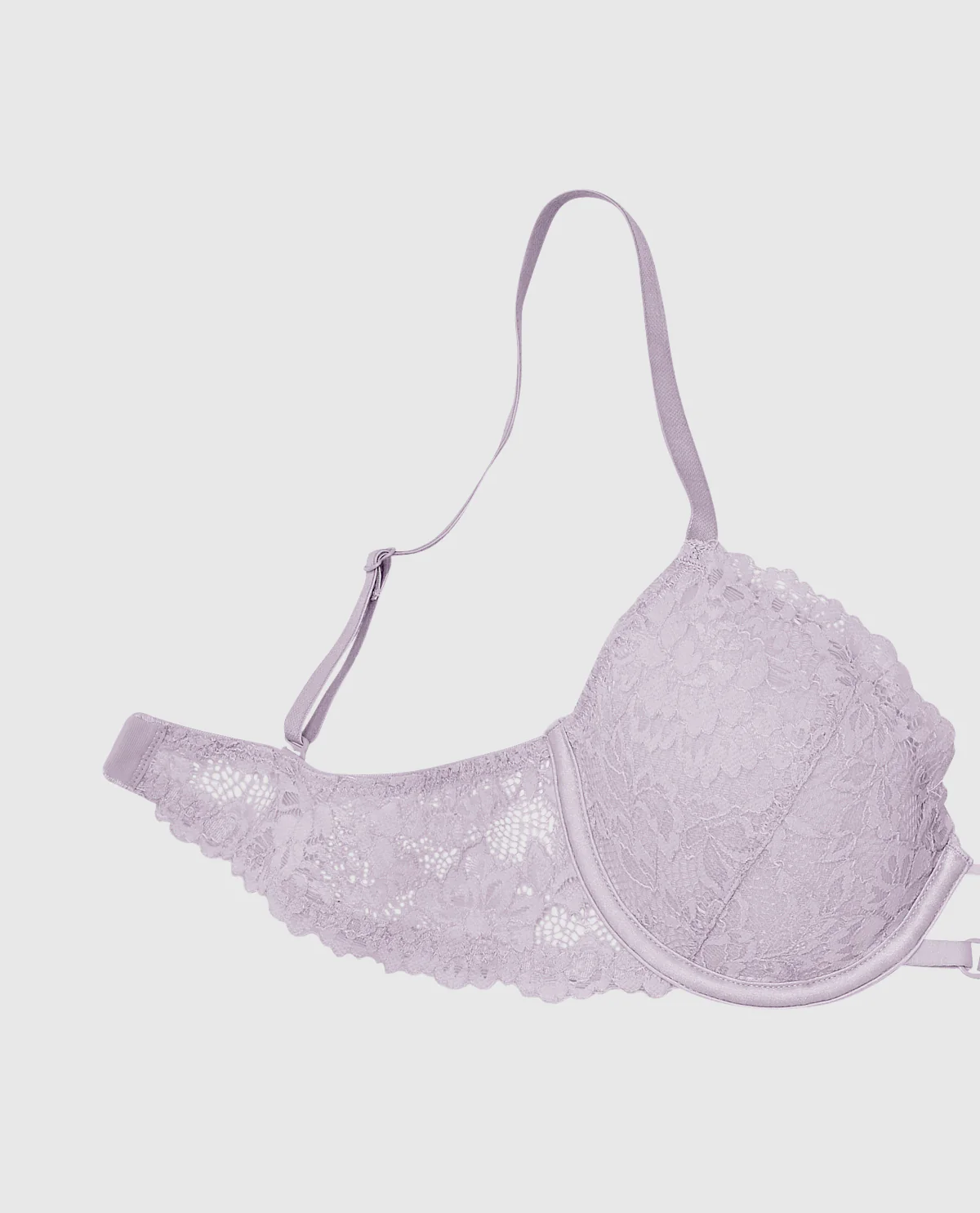 Spacer Foam Lightly Lined Demi Bra - Image 2