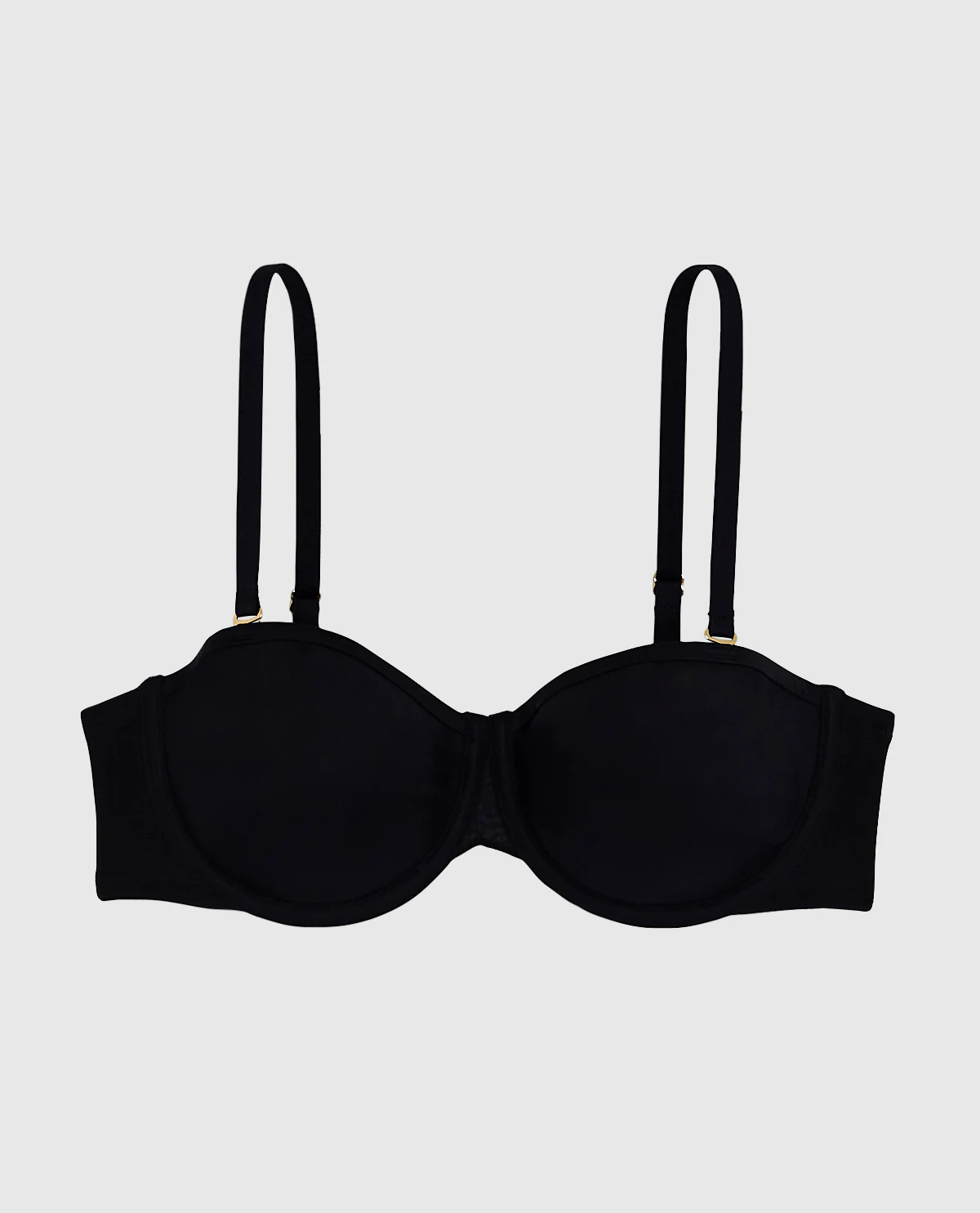 Spacer Foam Lightly Lined Strapless Bra - Image 3