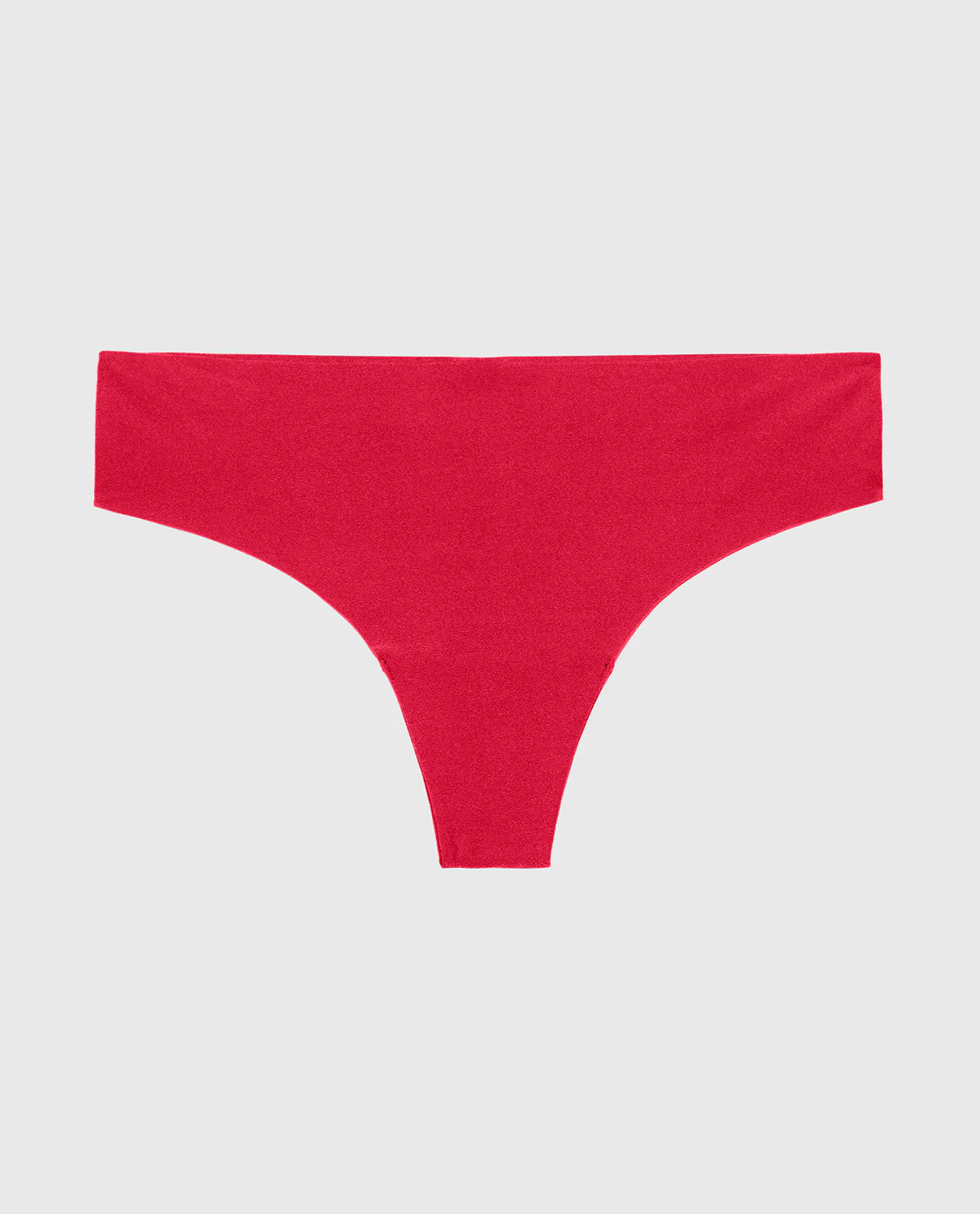 Thong Panty in Crimson - Image 4