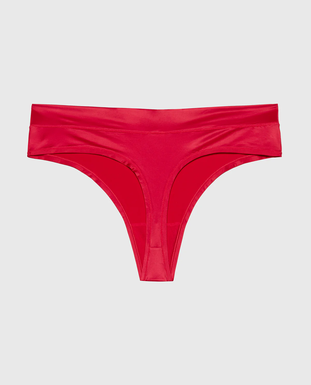 Thong Panty in Crimson - Image 5
