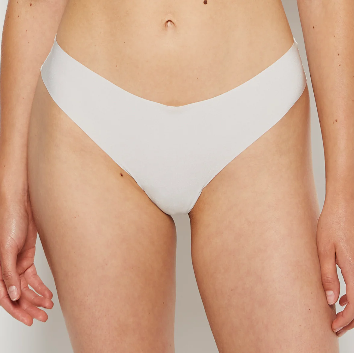 Thong Panty in Dawn Blue