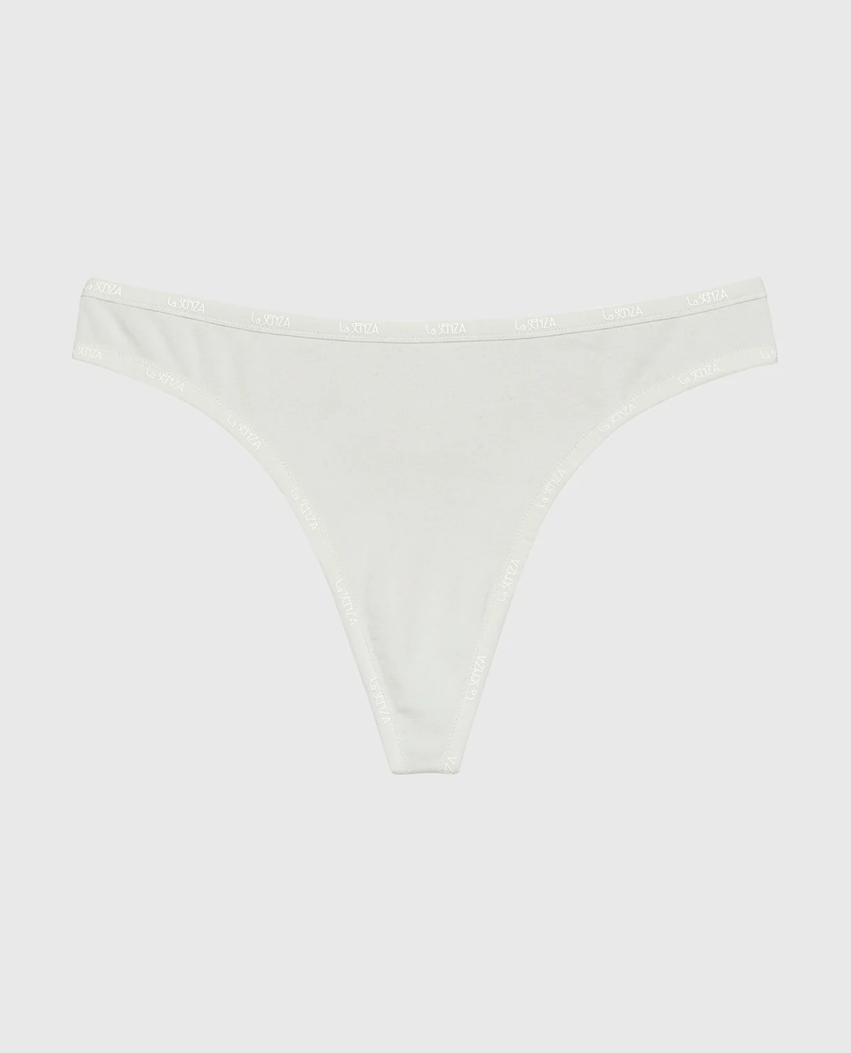 Thong Panty in Dawn Blue - Image 4
