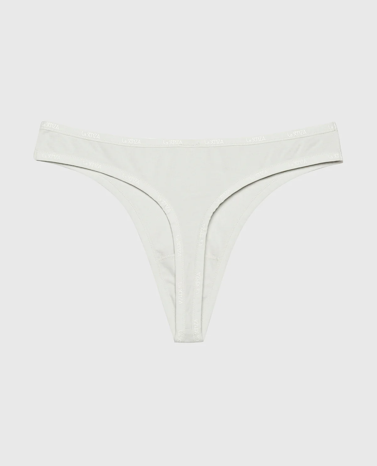 Thong Panty in Dawn Blue - Image 5