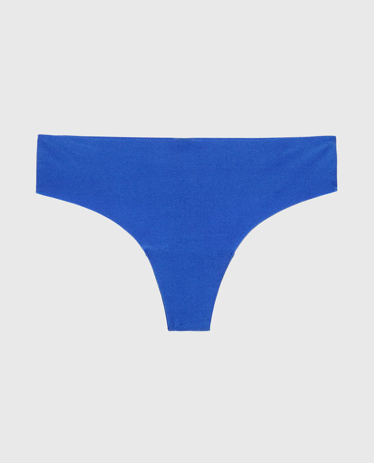 Thong Panty in Dazzling Blue - Image 4