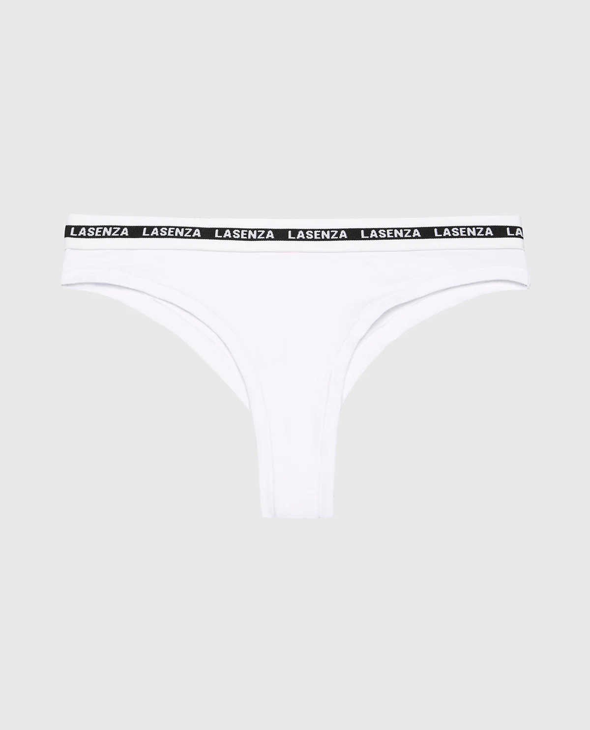 Thong Panty in Powdered Sugar - Image 4