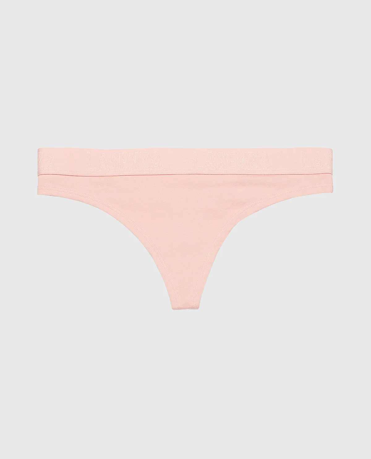 Thong Panty in Royal Pink