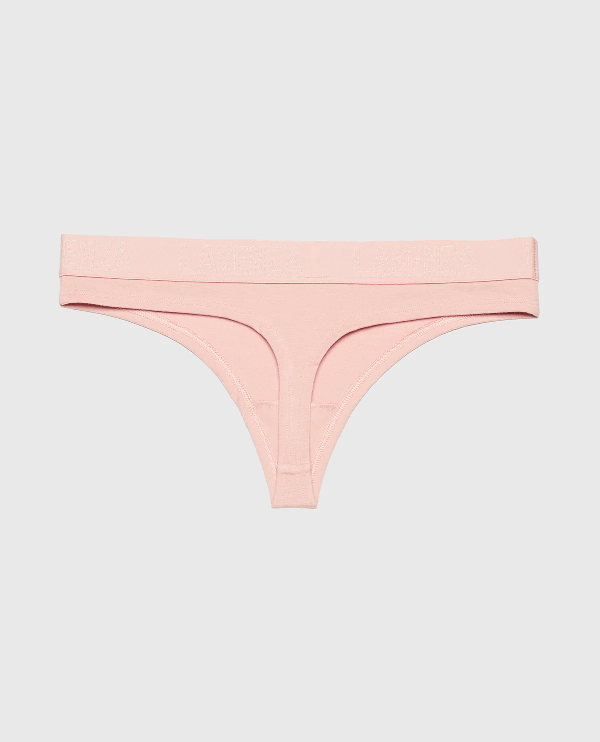Thong Panty in Royal Pink - Image 2
