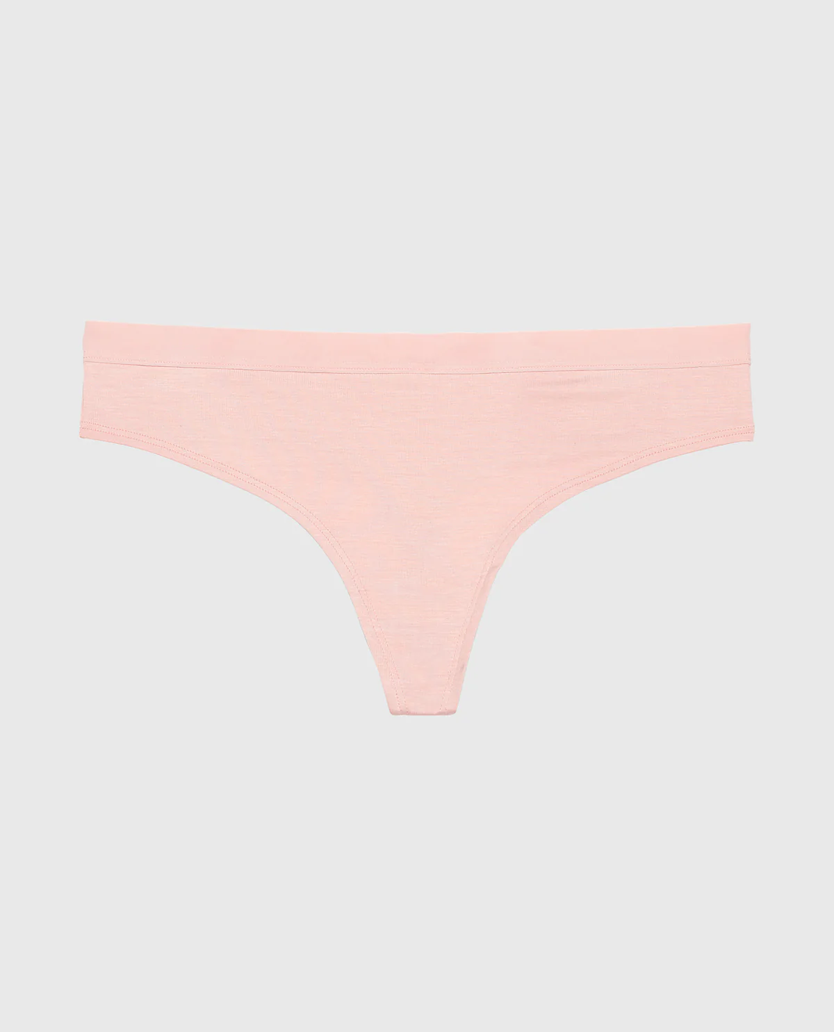 Thong Panty in Royal Pink - Image 4