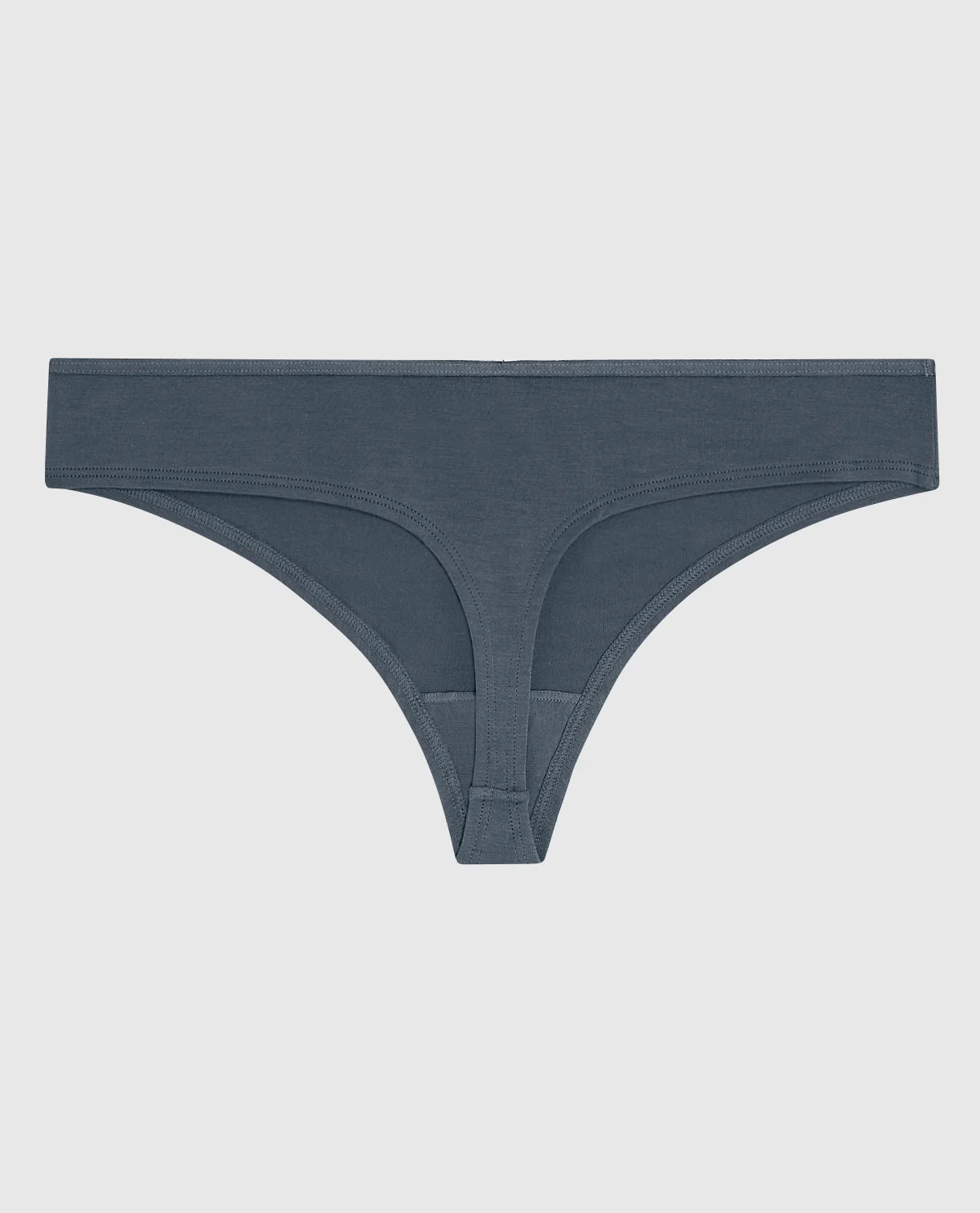 Thong Panty with Bow in Stormy Weather - Image 5