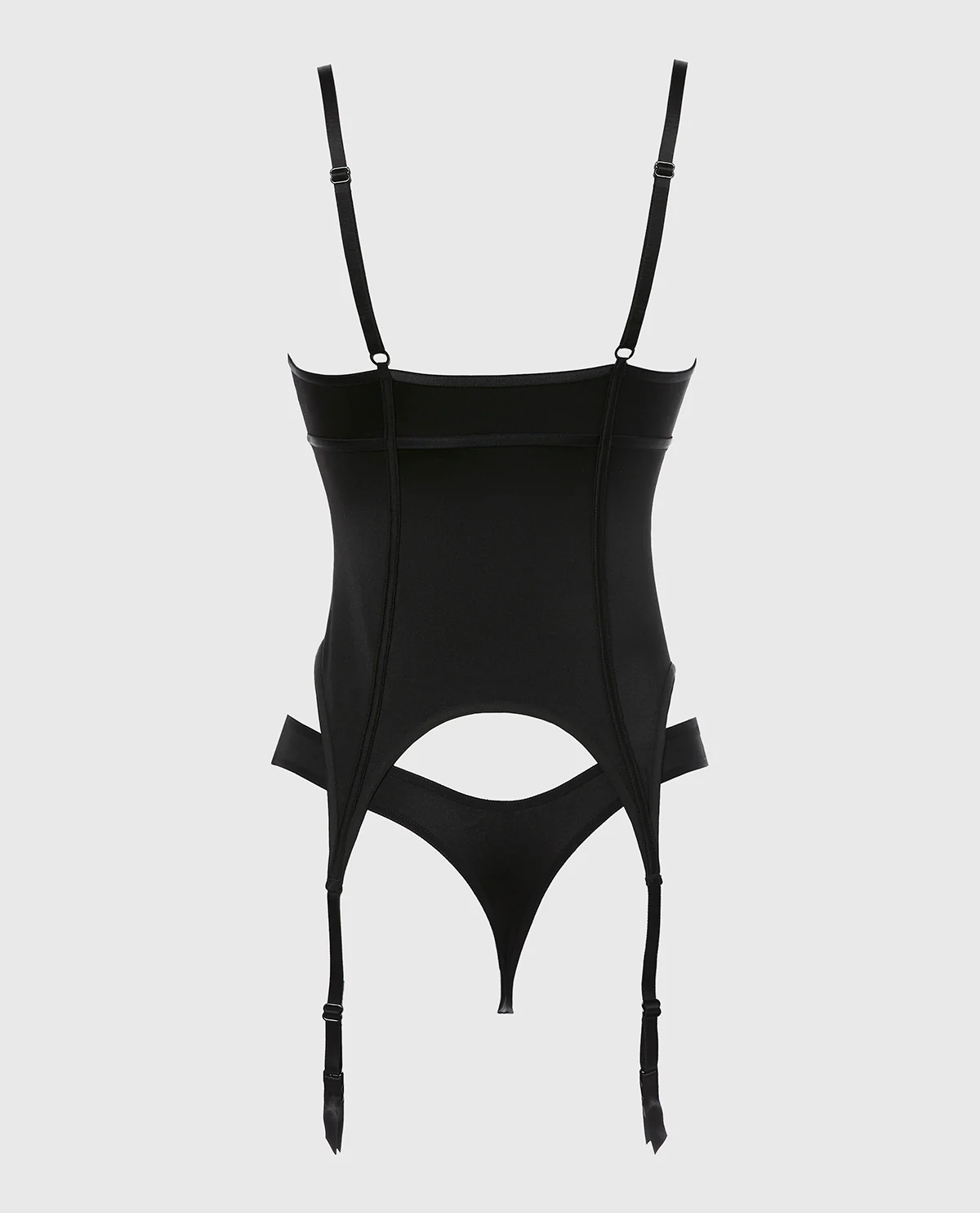 Triangle Cup Merrywidow in Tuxedo Black - Image 5