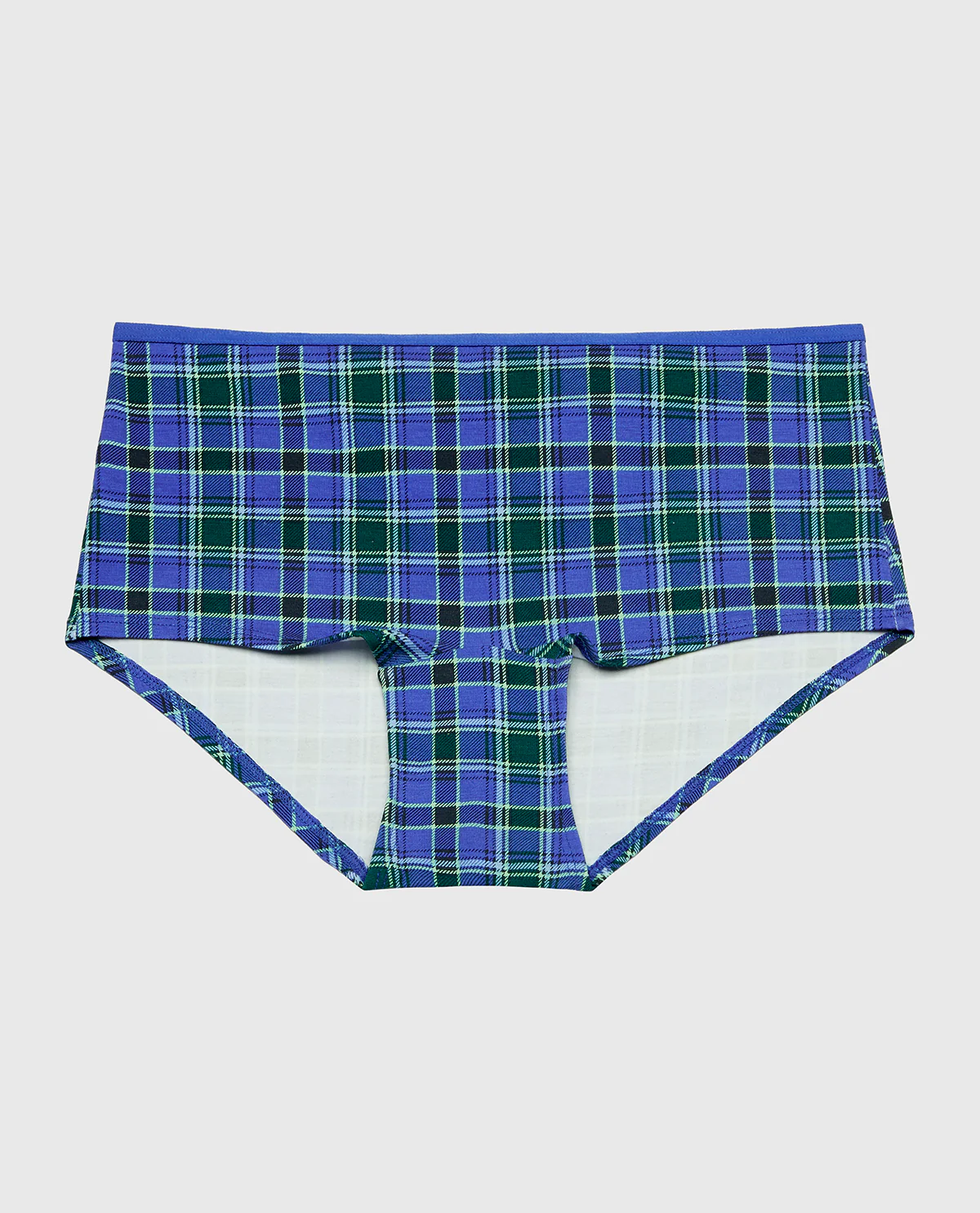 Ultrasoft Boyshort in Soft Montreal Plaid - Image 4