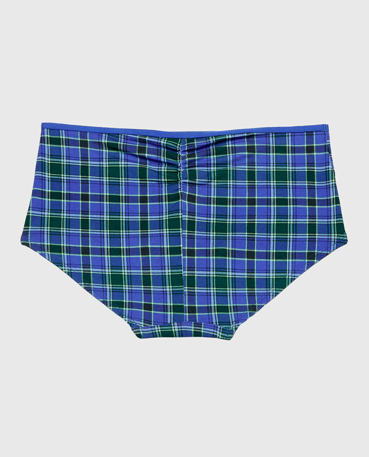 Ultrasoft Boyshort in Soft Montreal Plaid - Image 5