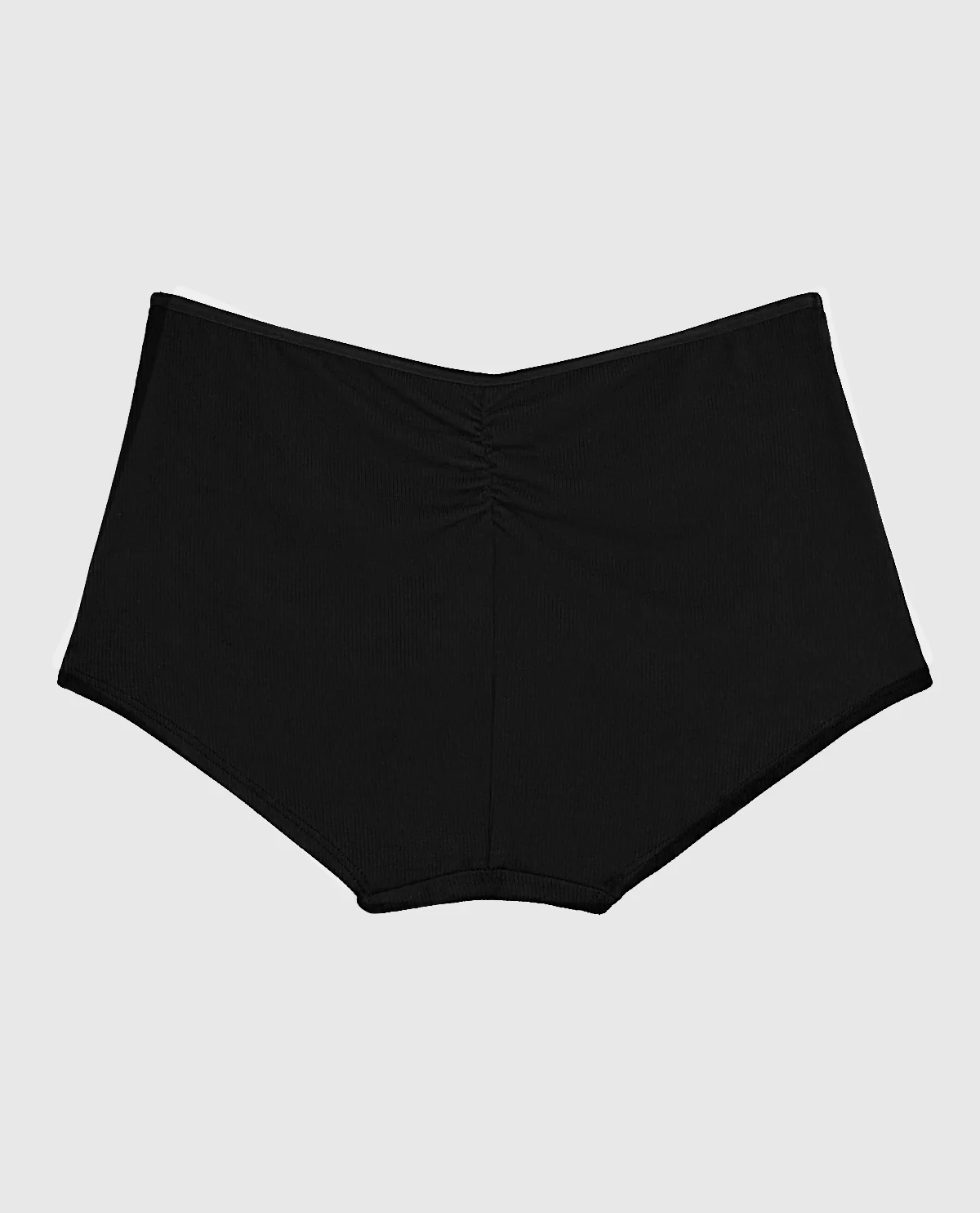 Ultrasoft Modal Boyshort Panty with Bow - Image 2