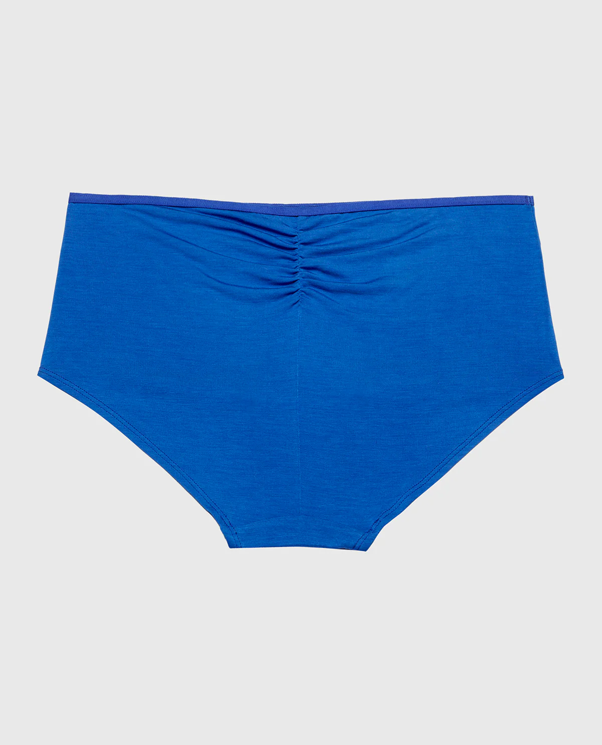 Ultrasoft Modal Boyshort Panty in Dazzling Blue - Image 5