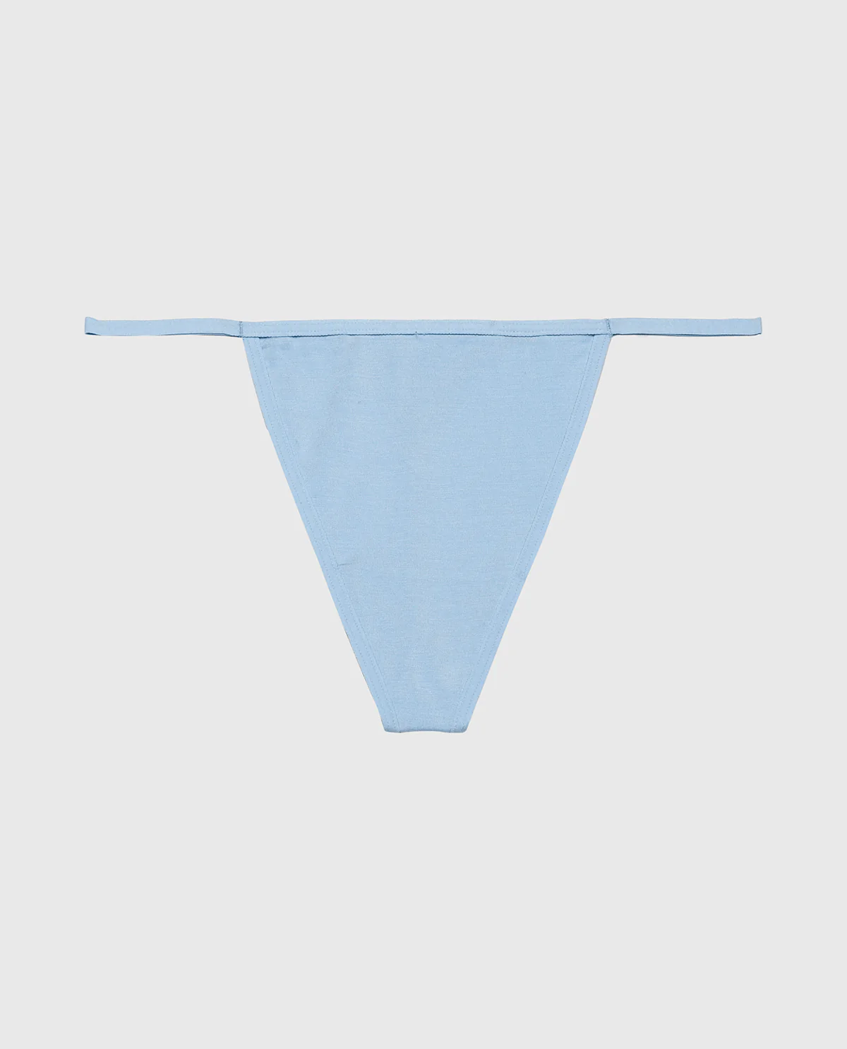 Ultrasoft Modal G-String Panty in Glacier Lake - Image 4