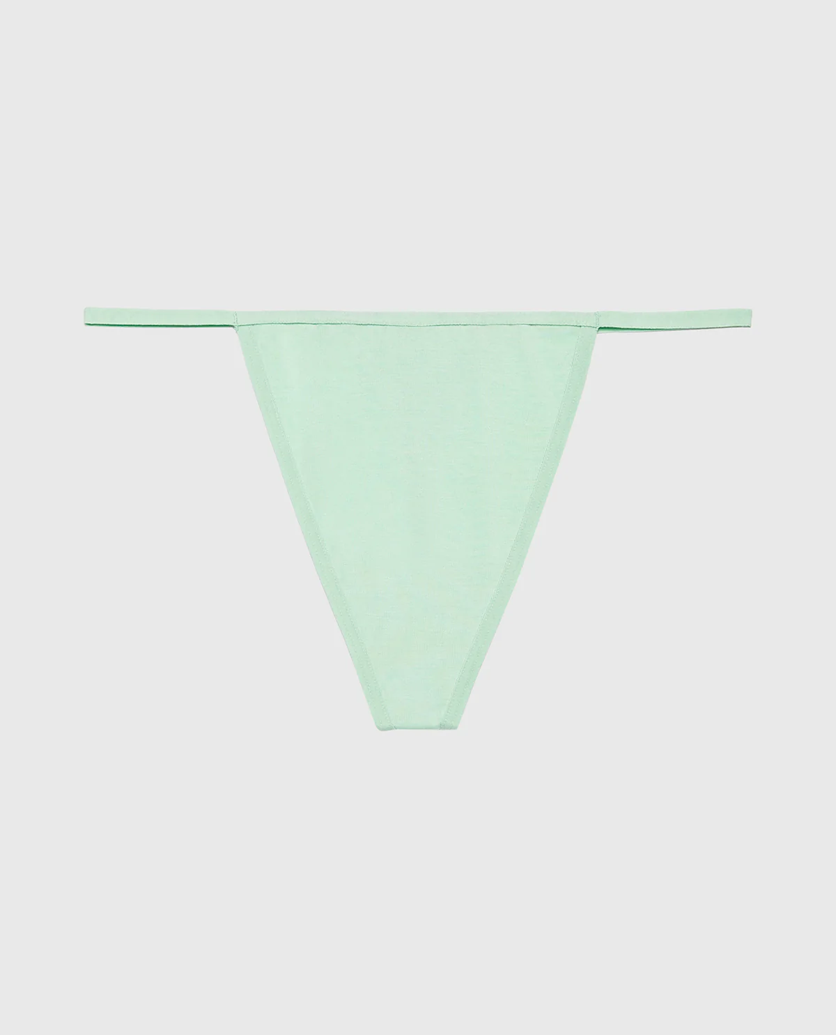 Ultrasoft Modal G-String Panty in Hemlock - Image 4
