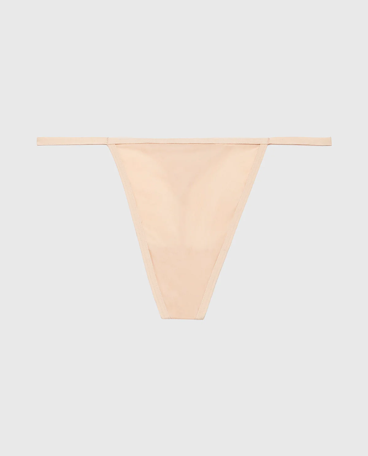 Ultrasoft Modal G-String Panty in Russian Ruby Heather - Image 4