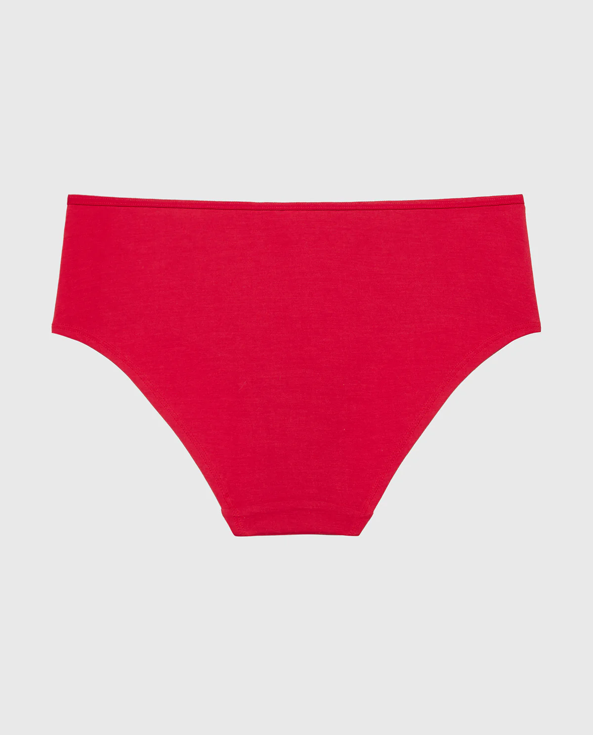 Ultrasoft Modal Hipster Panty in Crimson - Image 5
