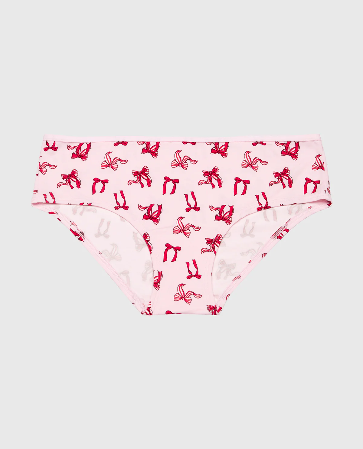 Ultrasoft Modal Hipster Panty in Sweet Bows - Image 4