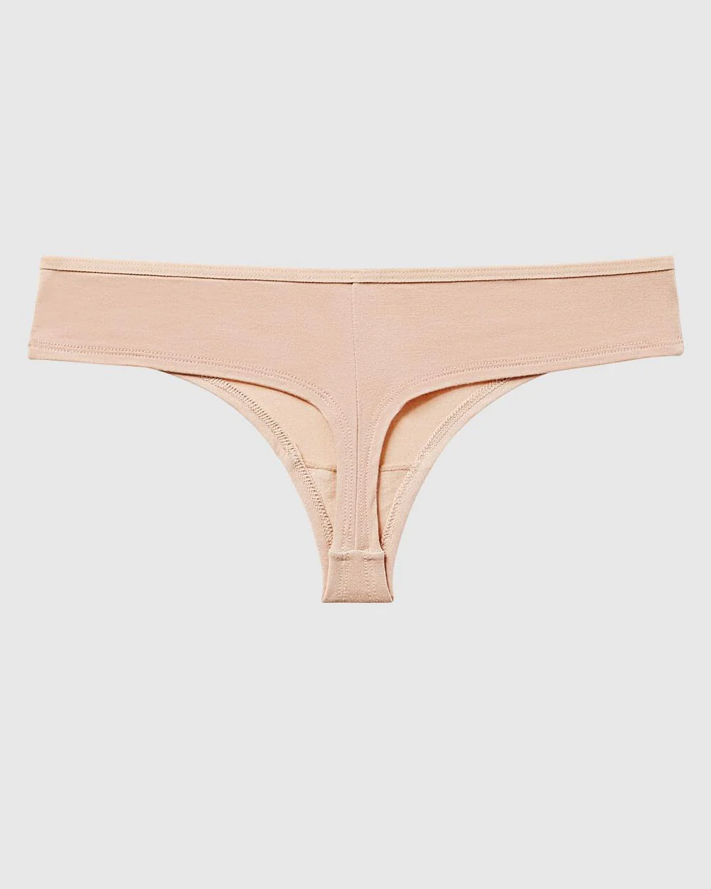 Ultrasoft Modal Thong Panty - Image 2