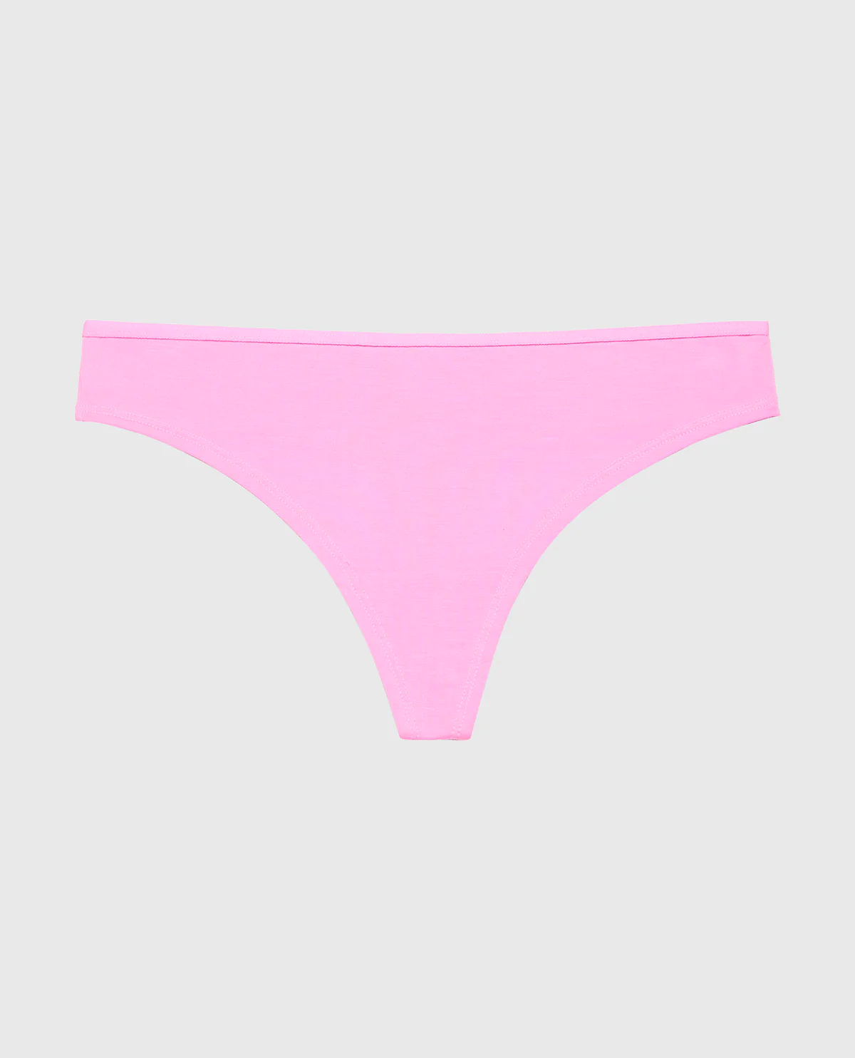 Ultrasoft Modal Thong Panty in Orchid - Image 5