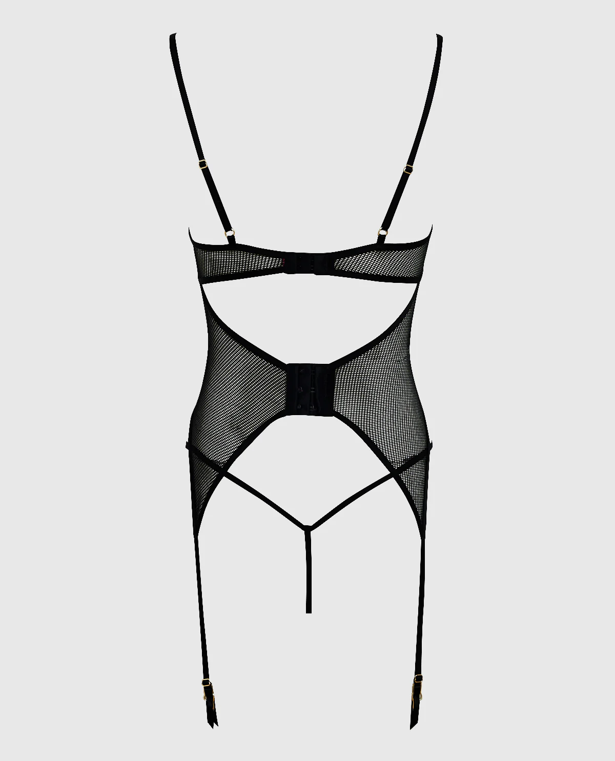 Unlined Short Merrywidow - Image 2