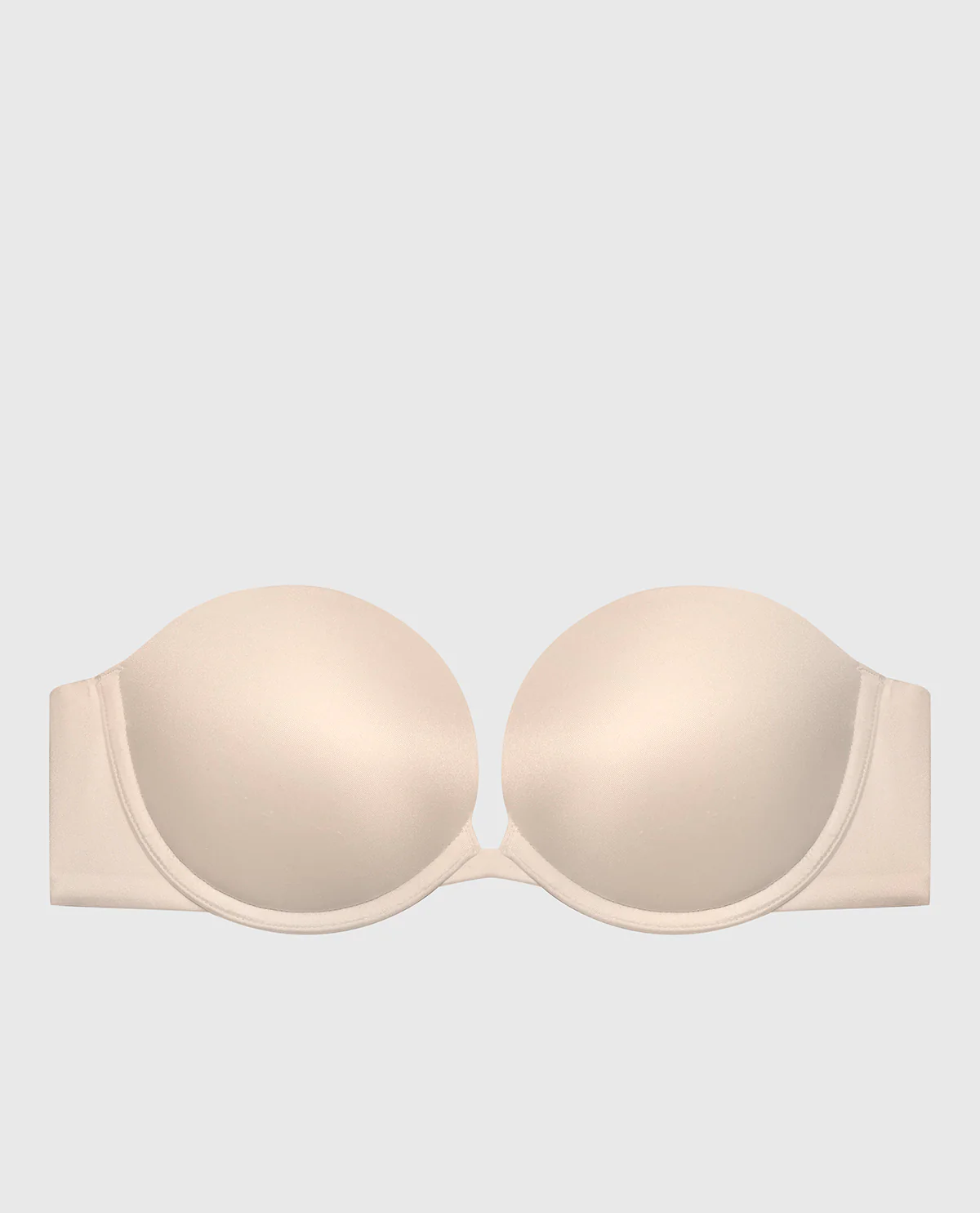 Up 2 Cup Strapless in Rosetan - Image 6