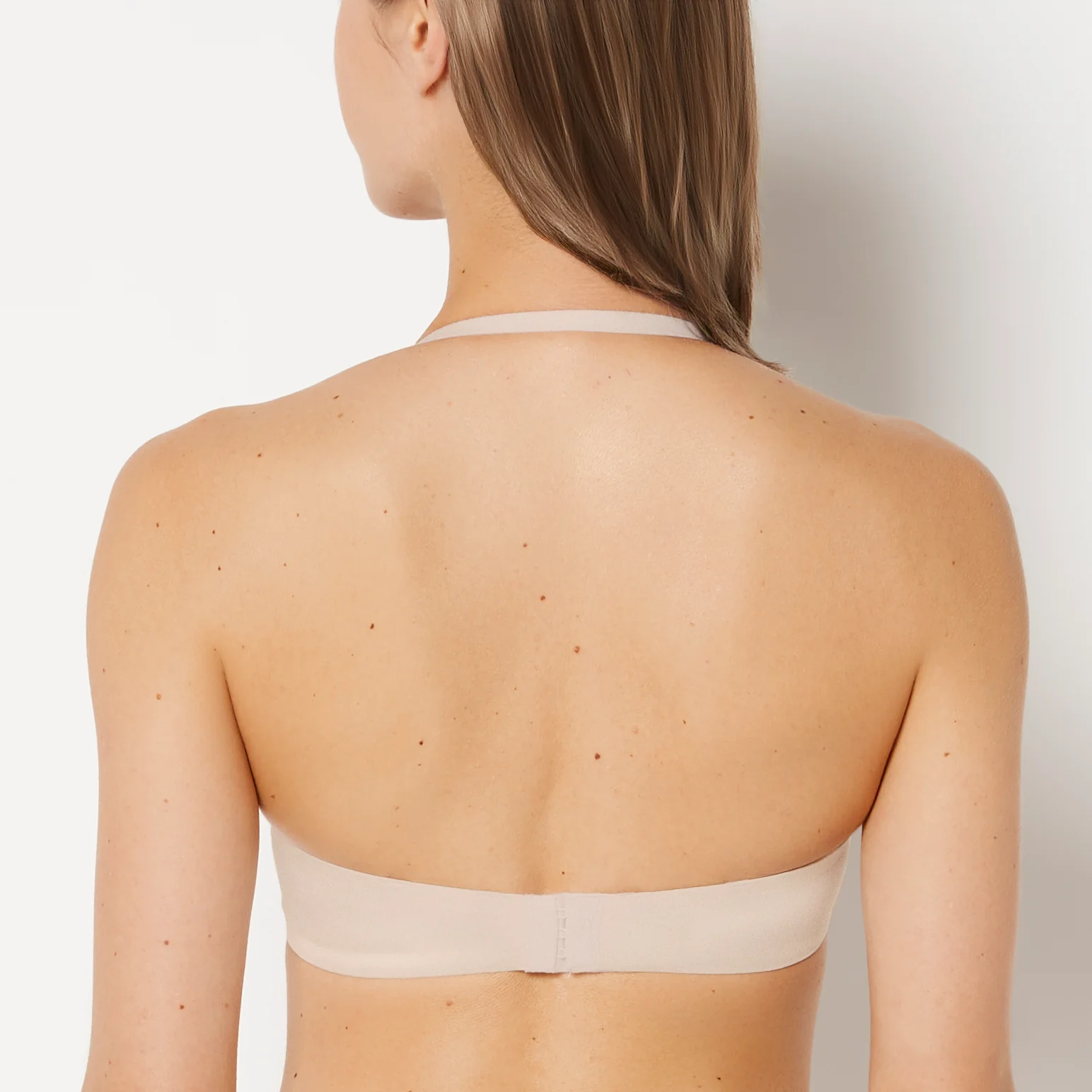 Up 2 Cup Strapless in Rosetan - Image 7