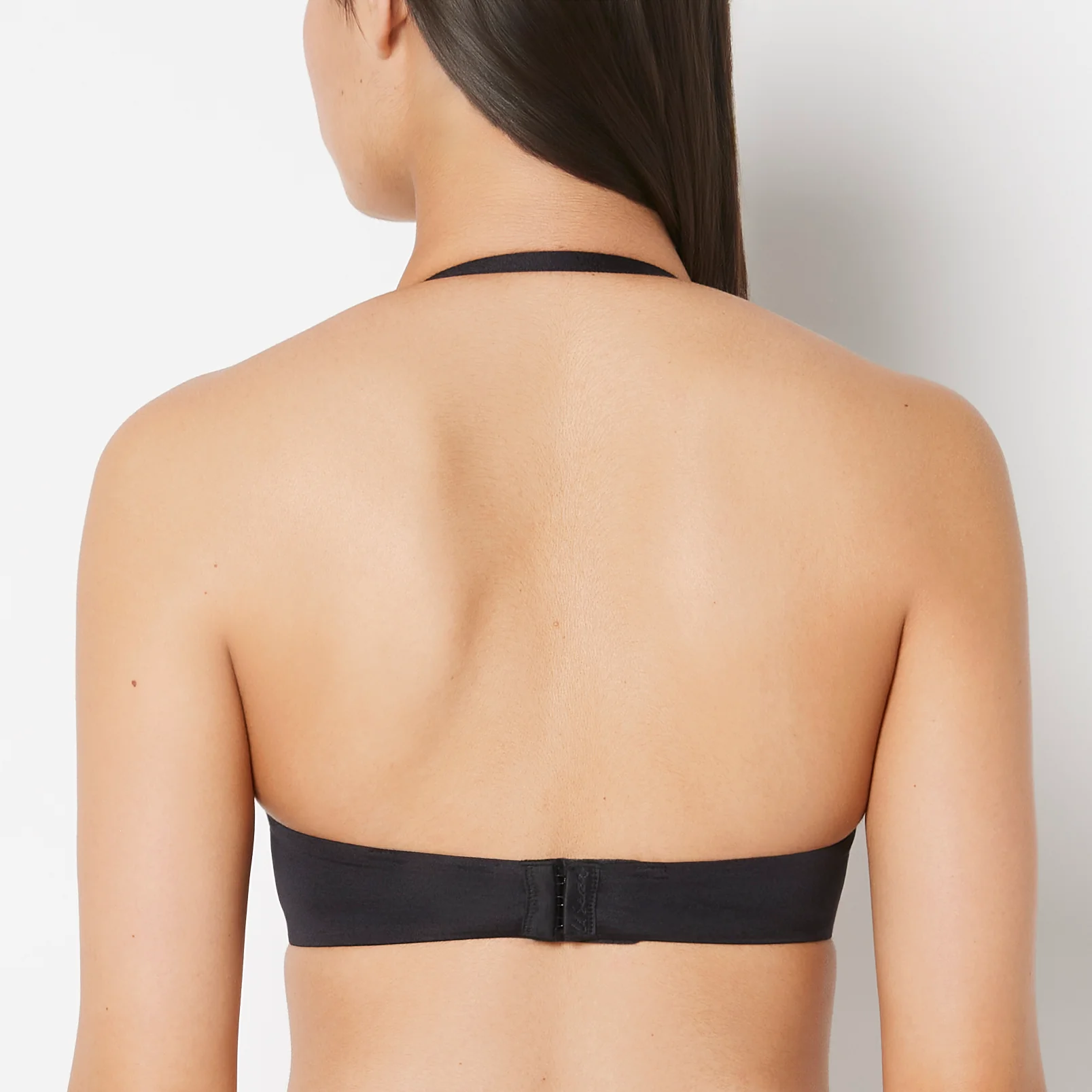 Up 2 Cup Strapless in Tuxedo Black - Image 7