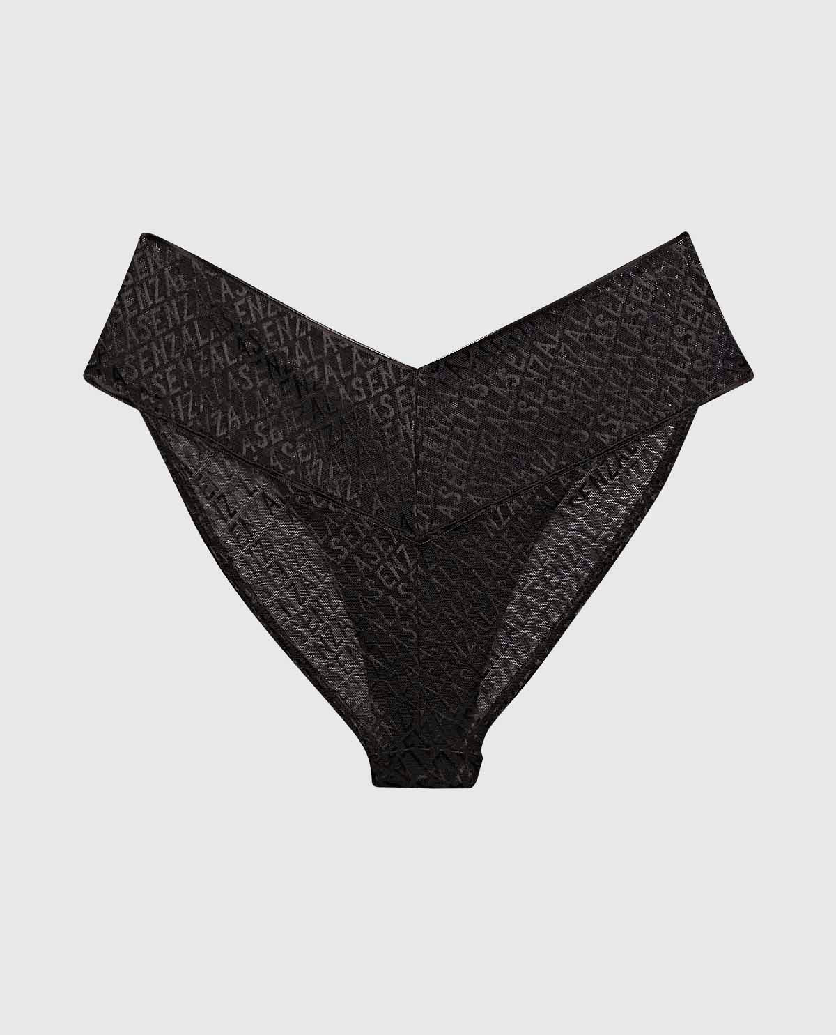 V-Waist Cheeky Panty - Image 2