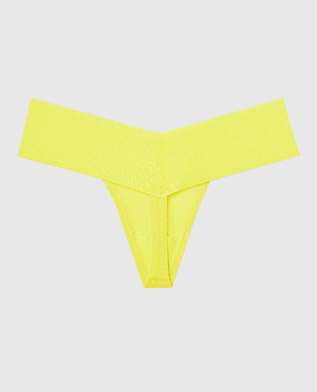 V-Waist Thong Panty - Image 2