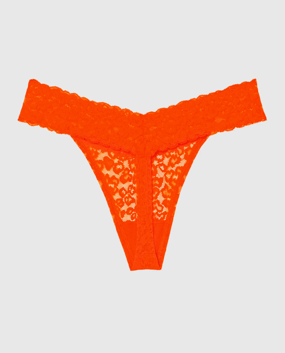 V-Waist Thong Panty - Image 2