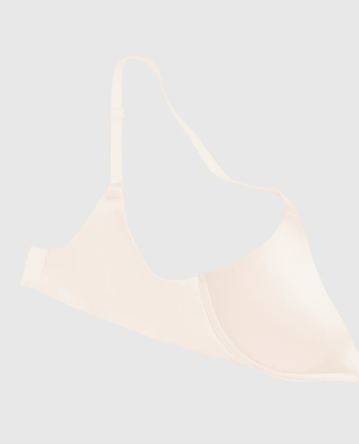 Wireless Light Lift Bra in Ivory Dawn - Image 5